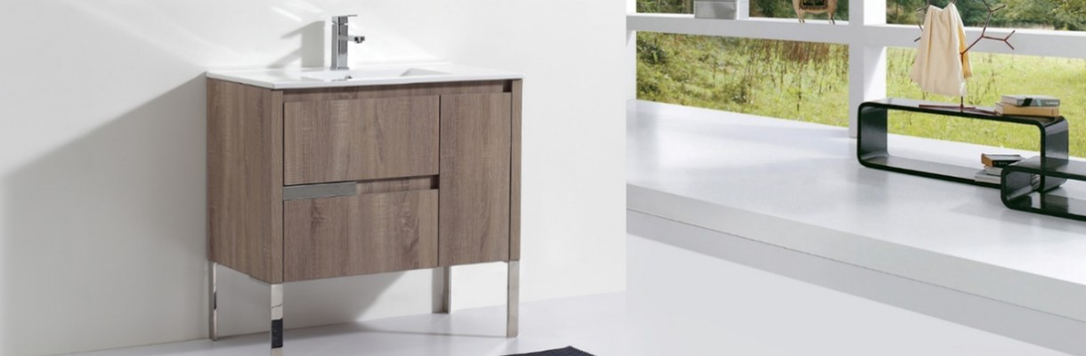 Auckland Golden Lotus Bathroom