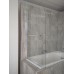 Bath Screen 7015, Single Panel