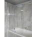 Bath Screen 7016, Double Panel