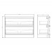 Vanity GL 1200B