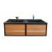 Vanity MB1200 Double Basin 