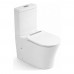 Toilet BL-105-TPT , Tornado Rimless Flush
