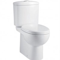 Close Coupled Toilet