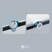 U2 Smart Toilet – Auto Lid, Bidet Wash, Heated Seat & Dual Knob Control