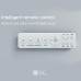 U2 Smart Toilet – Auto Lid, Bidet Wash, Heated Seat & Dual Knob Control