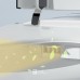 U2 Smart Toilet – Auto Lid, Bidet Wash, Heated Seat & Dual Knob Control